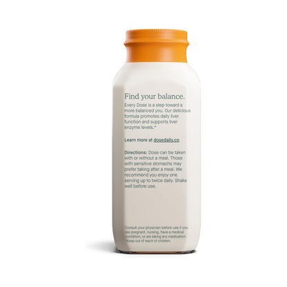 Dose for Your Liver Cleanse Detox & Repair