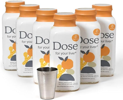 Dose for Your Liver Cleanse Detox & Repair