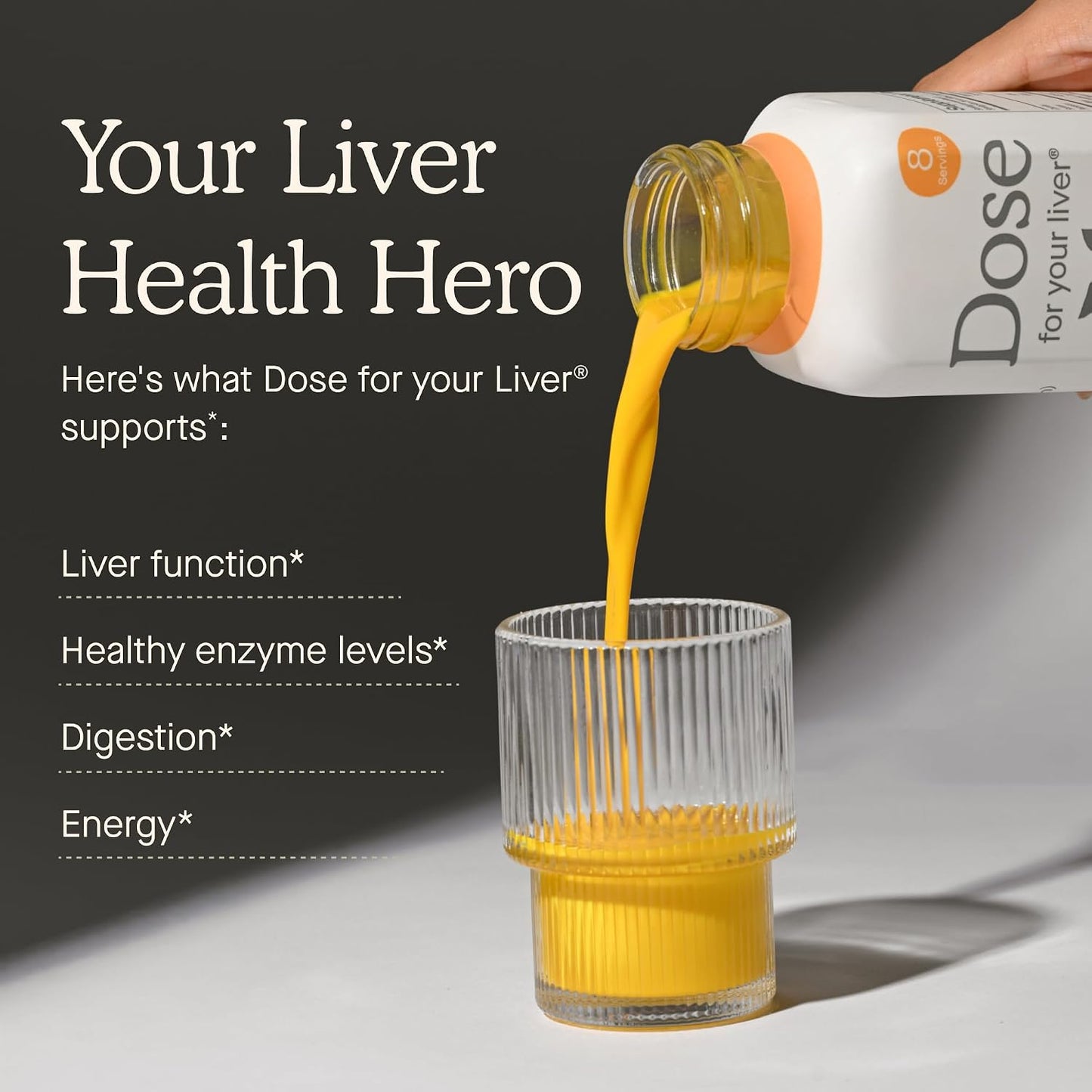 Dose for Your Liver Cleanse Detox & Repair