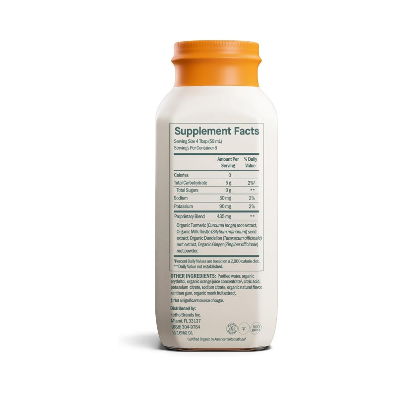 Dose for Your Liver Cleanse Detox & Repair